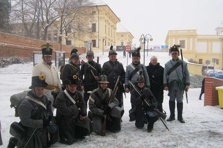 Trip to the Austerlitz Battlefield near BRNO in the Czech Republic - Photo 1 of 25